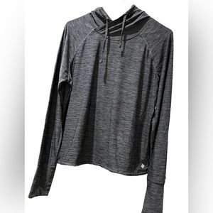 Nicole Miller active hoodie
